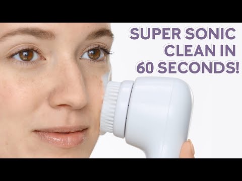 60 seconds for a superior sonic clean! | Skinvigorate Sonic™️ Skin Care System | Mary Kay