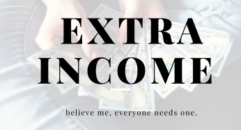 5 reasons why you should have an extra income now