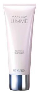 Lumivie foaming cleanser