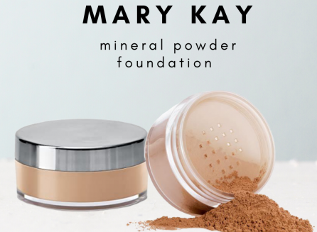 Mineral Powder Foundation