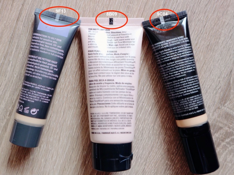 Mary Kay Product Expiration and Shelf Life A simple guide Blazing