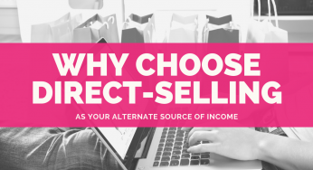 Why Choose Direct Selling for side hustle
