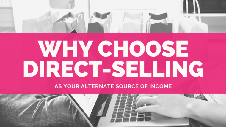 why direct selling
